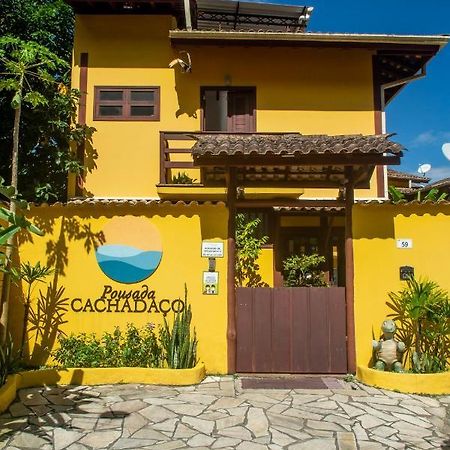 Pousada Cachadaco ตรินดาเจอ ภายนอก รูปภาพ