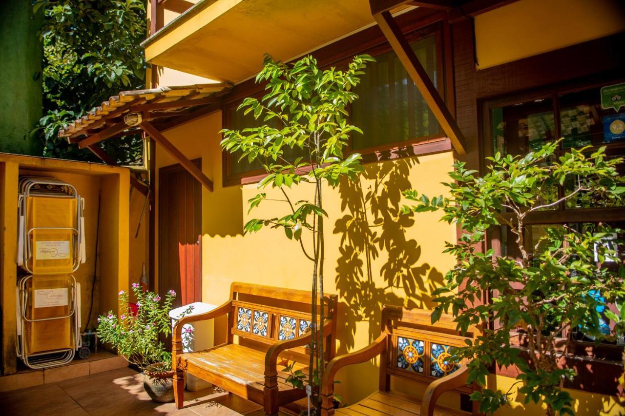 Pousada Cachadaco ตรินดาเจอ ภายนอก รูปภาพ
