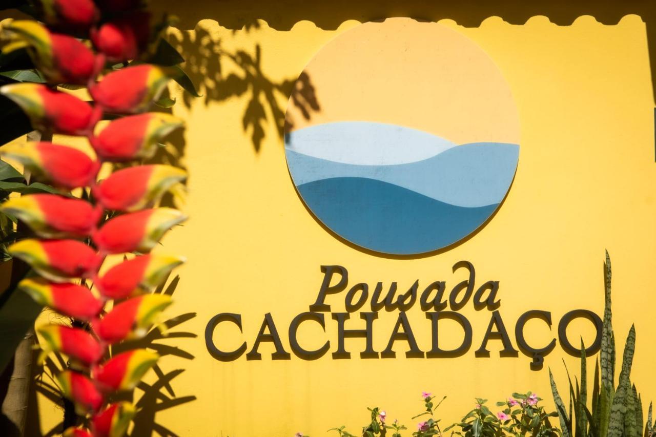 Pousada Cachadaco ตรินดาเจอ ภายนอก รูปภาพ
