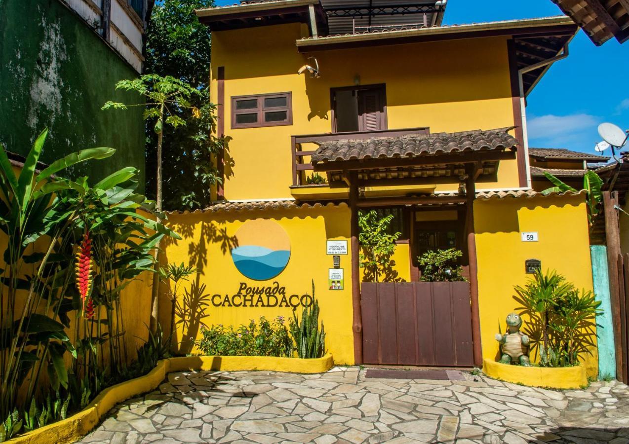 Pousada Cachadaco ตรินดาเจอ ภายนอก รูปภาพ
